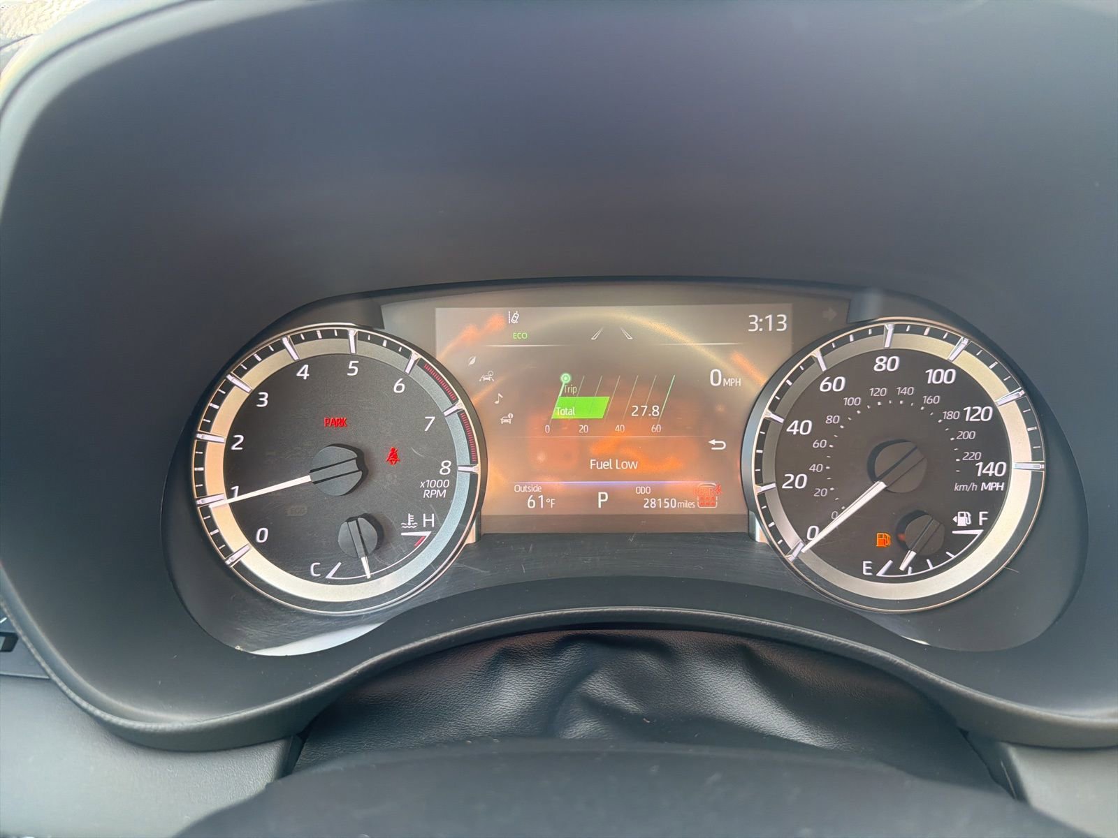 Used 2024 Toyota Highlander LE image 35