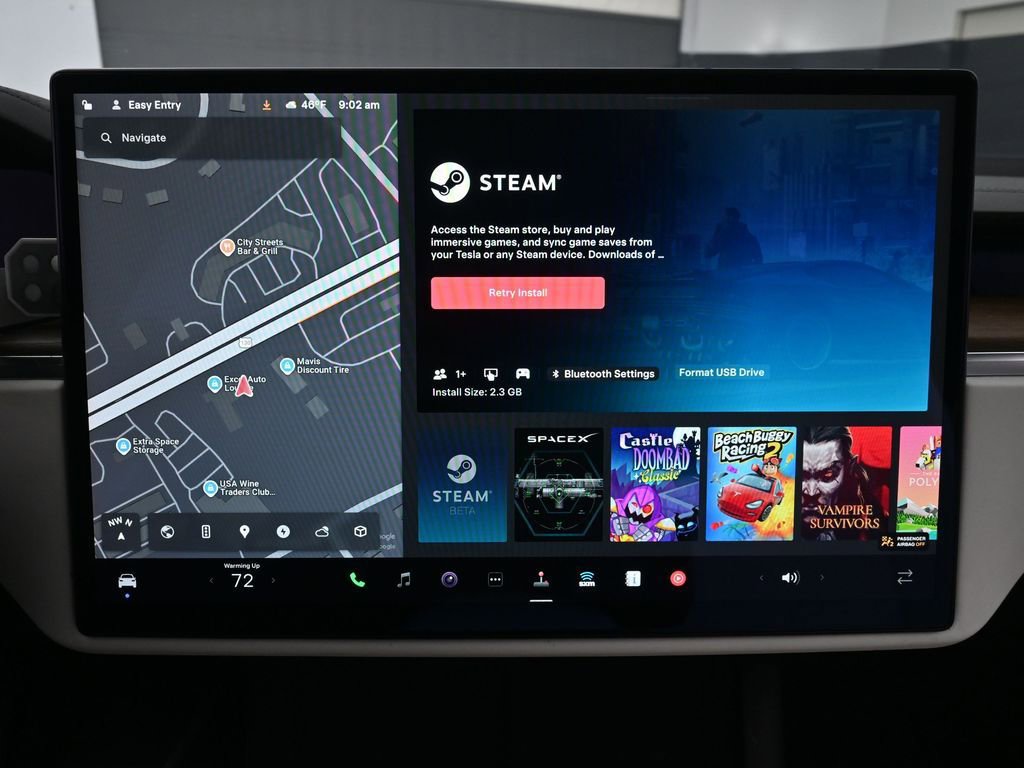 Used 2022 Tesla Model X image 27