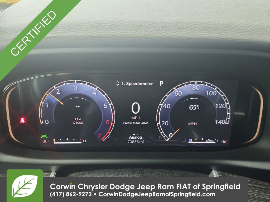 Certified 2024 Jeep Wagoneer Series II image 22