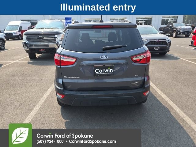 Used 2019 Ford EcoSport SE AWD/4WD image 7