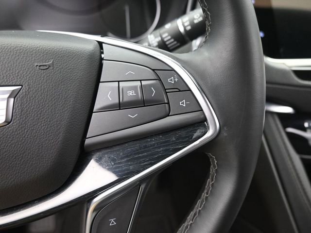 Certified 2025 Cadillac XT5 Premium Luxury image 31