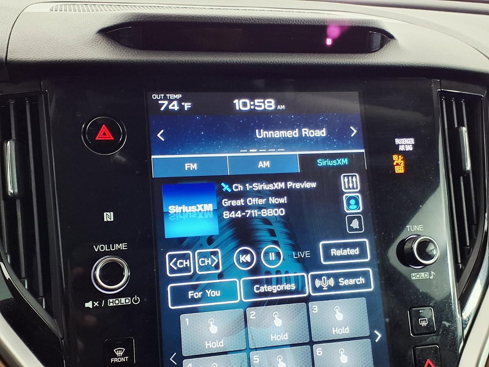 Certified 2025 Subaru Outback Touring XT w/ Popular Package #2 image 24