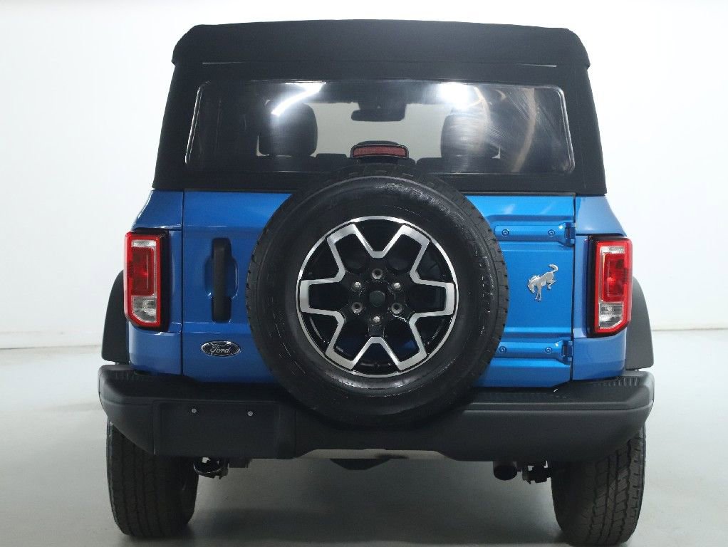 Used 2023 Ford Bronco Black Diamond image 44