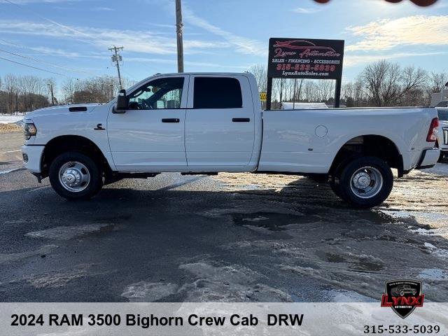 Used 2024 RAM 3500 Tradesman image 2