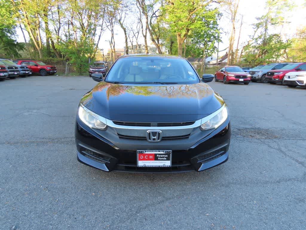 Used 2016 Honda Civic LX image 6