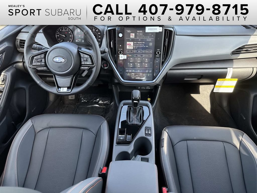 New 2026 Subaru Crosstrek 2.5i Limited AWD/4WD image 17