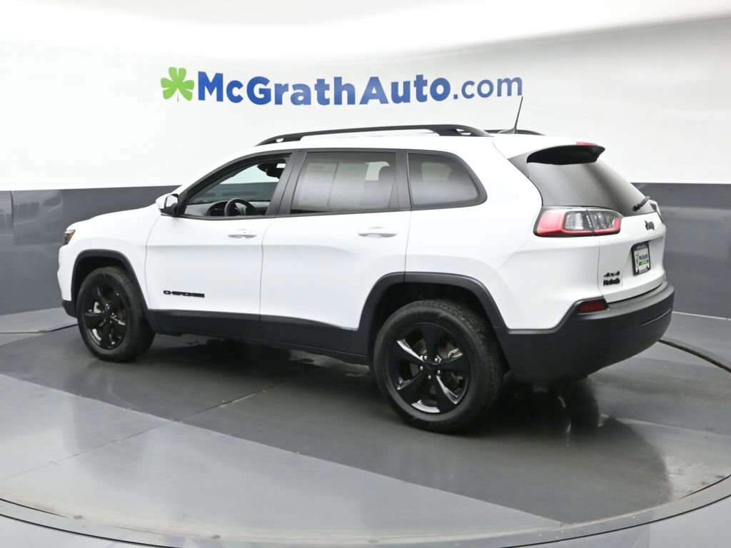 Used 2021 Jeep Cherokee Latitude Plus image 23