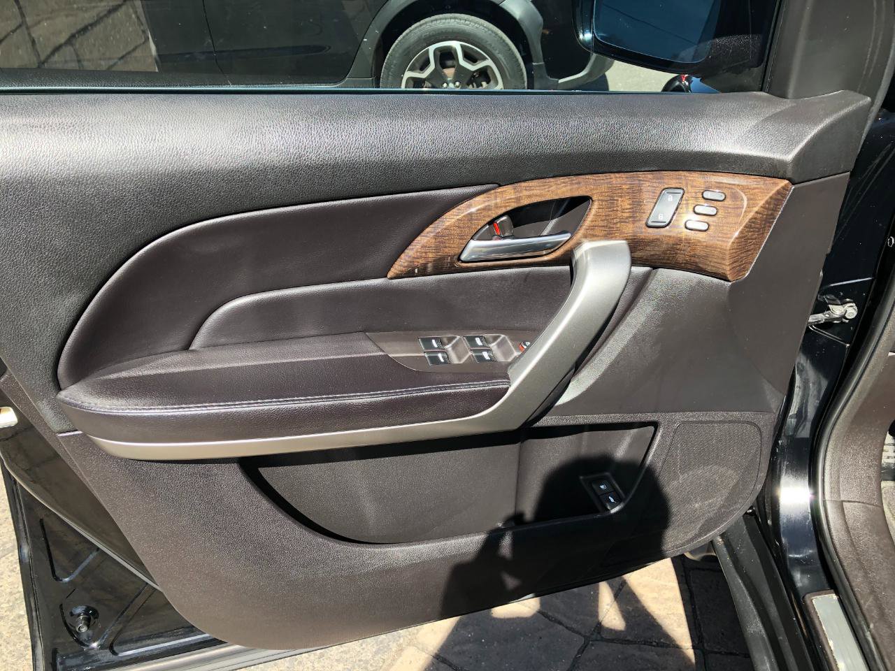 Used 2012 Acura MDX 6-Spd AT image 10