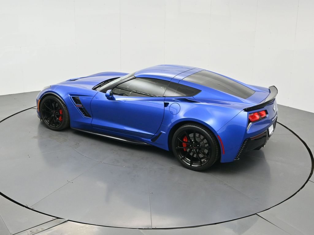 Used 2019 Chevrolet Corvette Grand Sport image 52