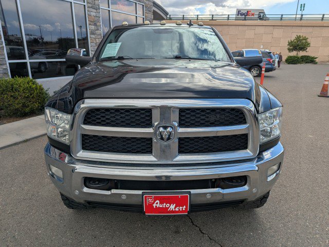 Used 2018 RAM 2500 SLT w/ Luxury Group AWD/4WD image 7