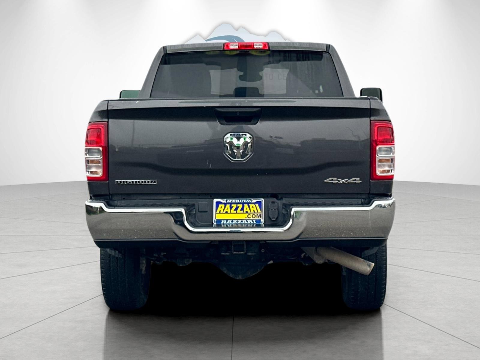 Used 2024 RAM 2500 Big Horn image 4