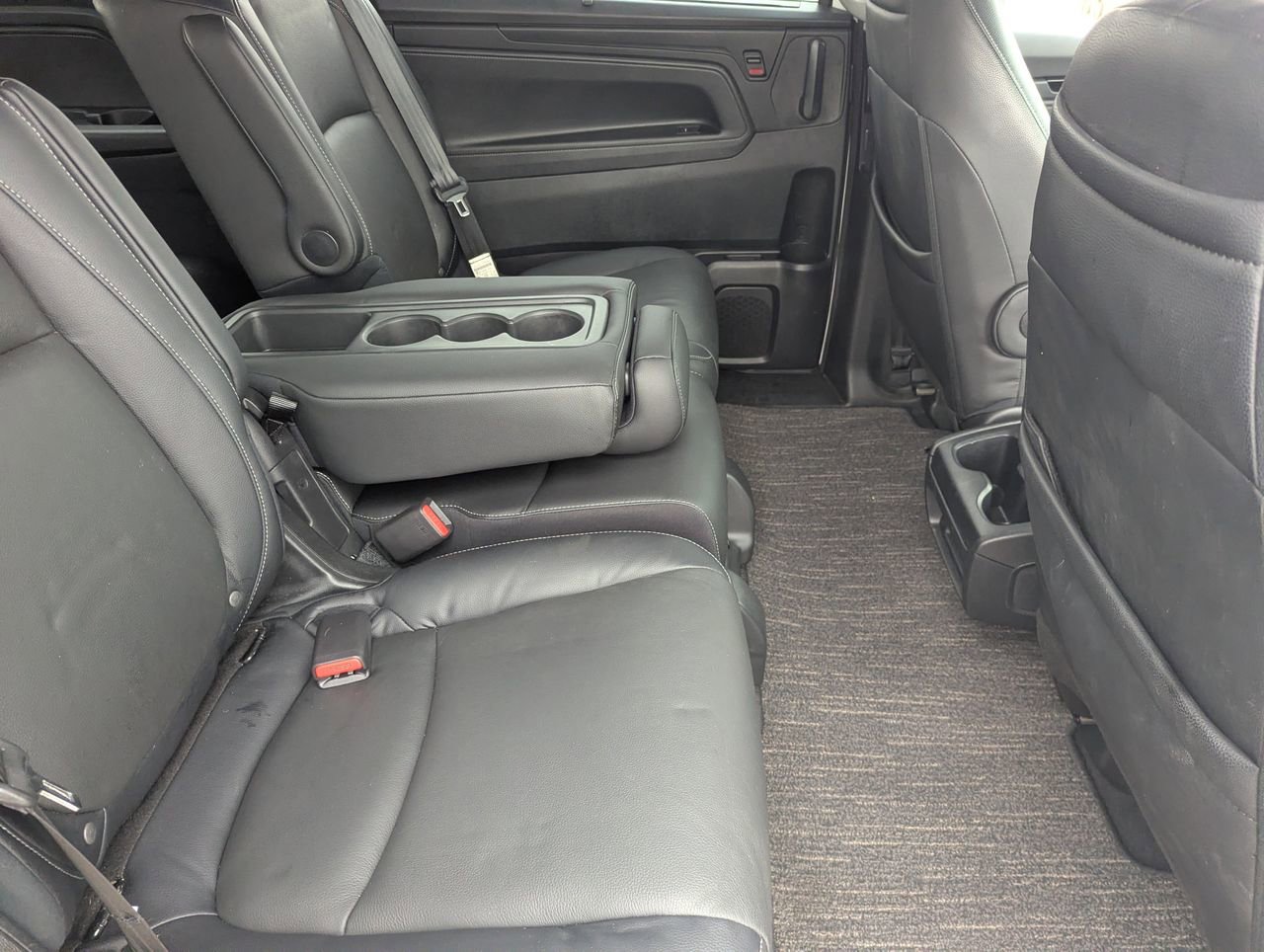 Used 2021 Honda Odyssey Touring image 11