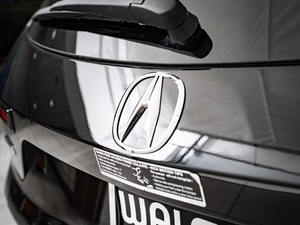 Certified 2025 Acura MDX A-Spec image 17