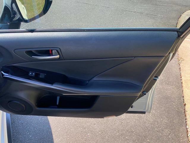 Used 2021 Lexus IS 300 w/ Accessory Package RWD image 34