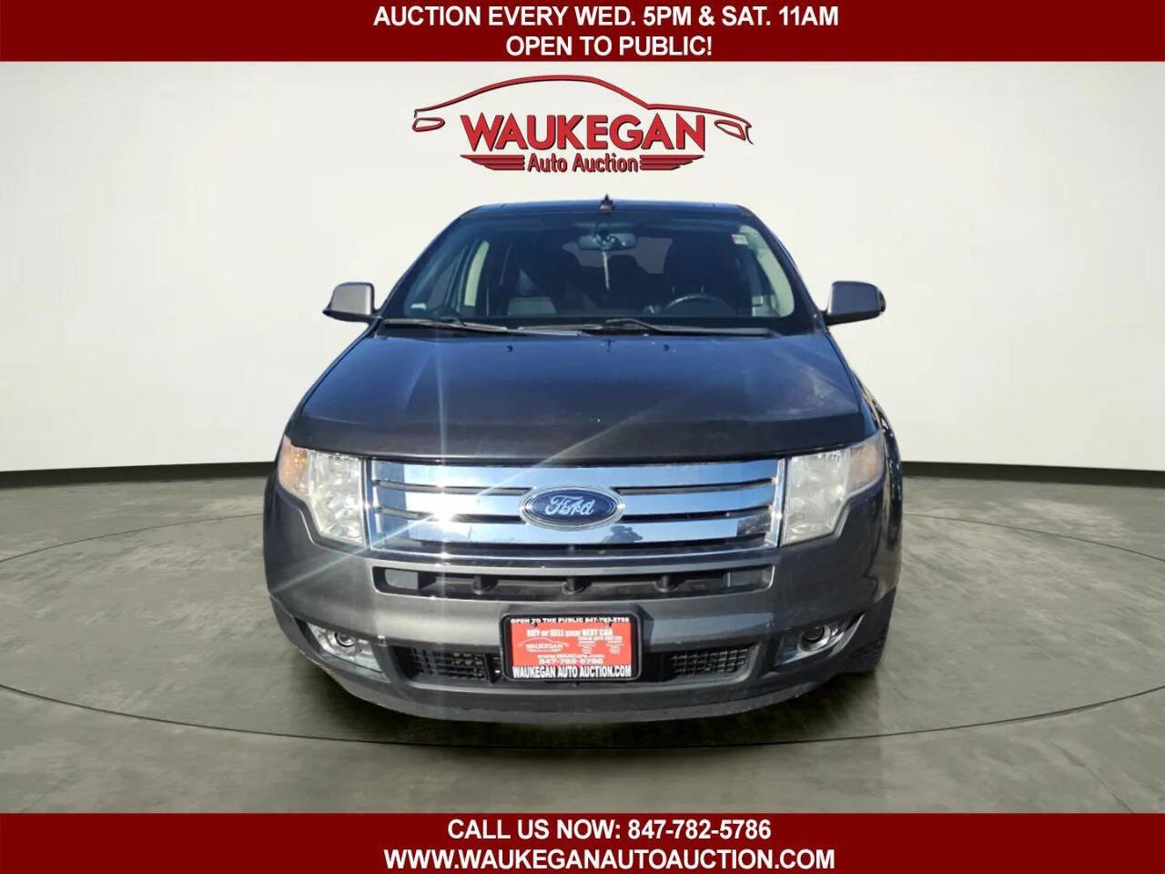 Used 2010 Ford Edge SEL AWD/4WD image 2