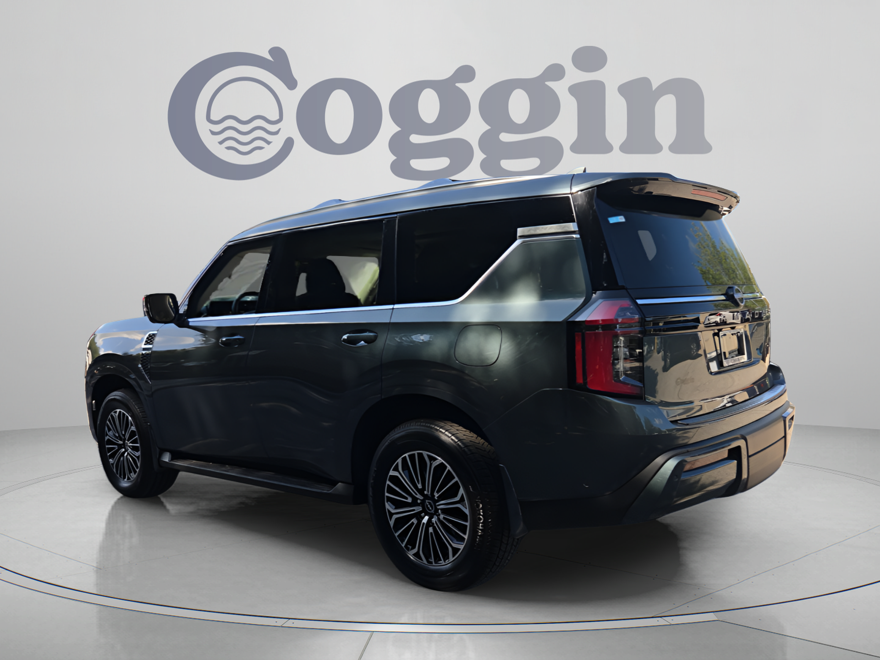 New 2026 Nissan Armada Platinum AWD/4WD image 3