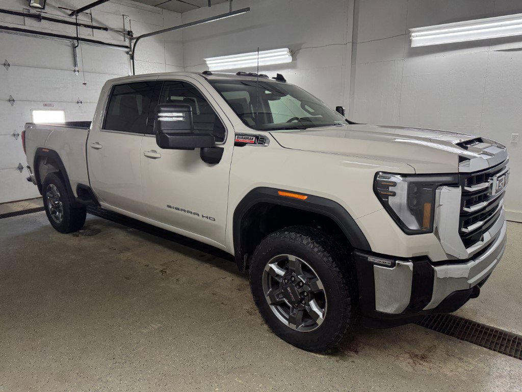 New 2026 GMC Sierra 2500 SLE video 1