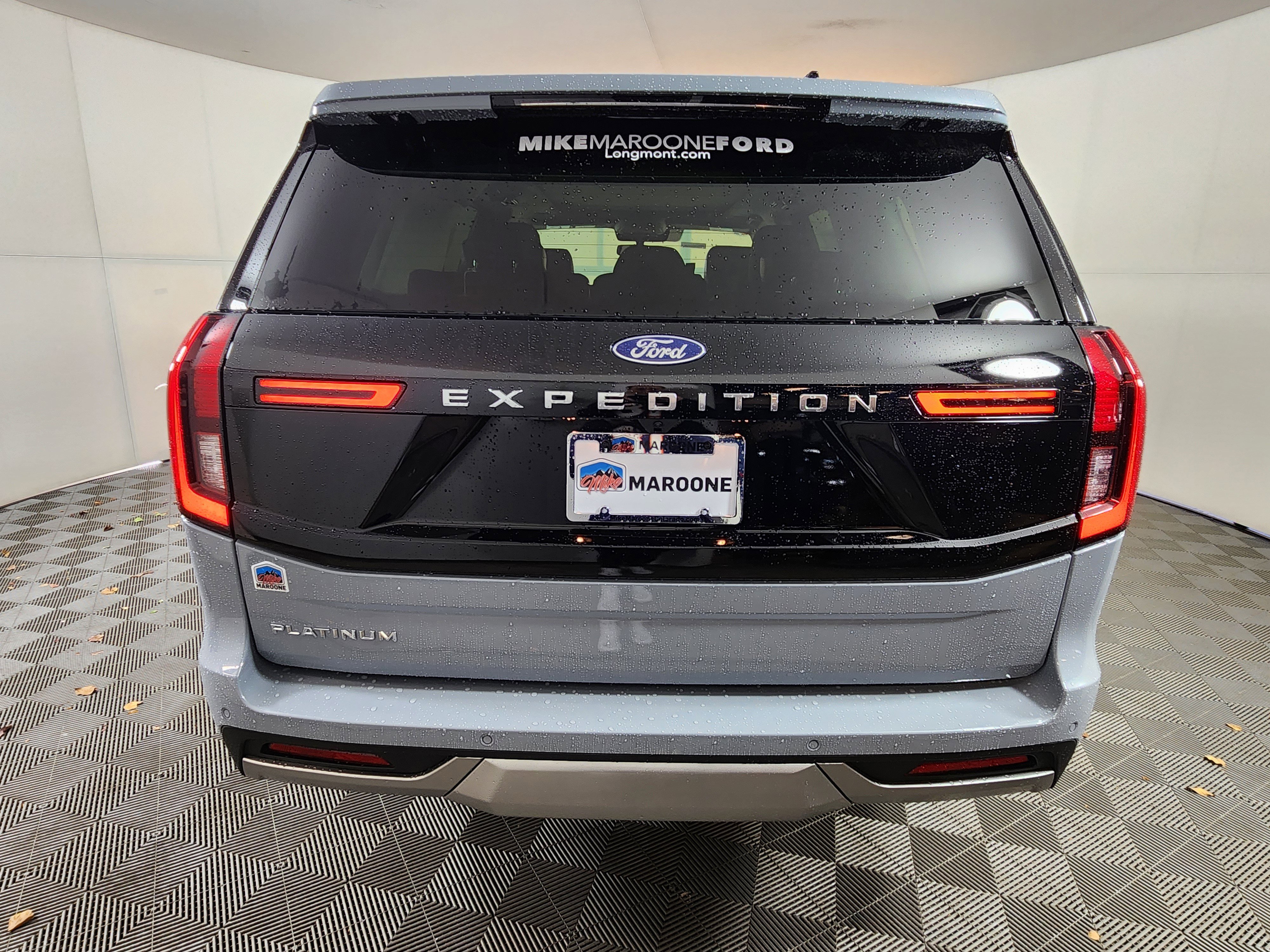 New 2025 Ford Expedition Platinum w/ Driver's Package image 6