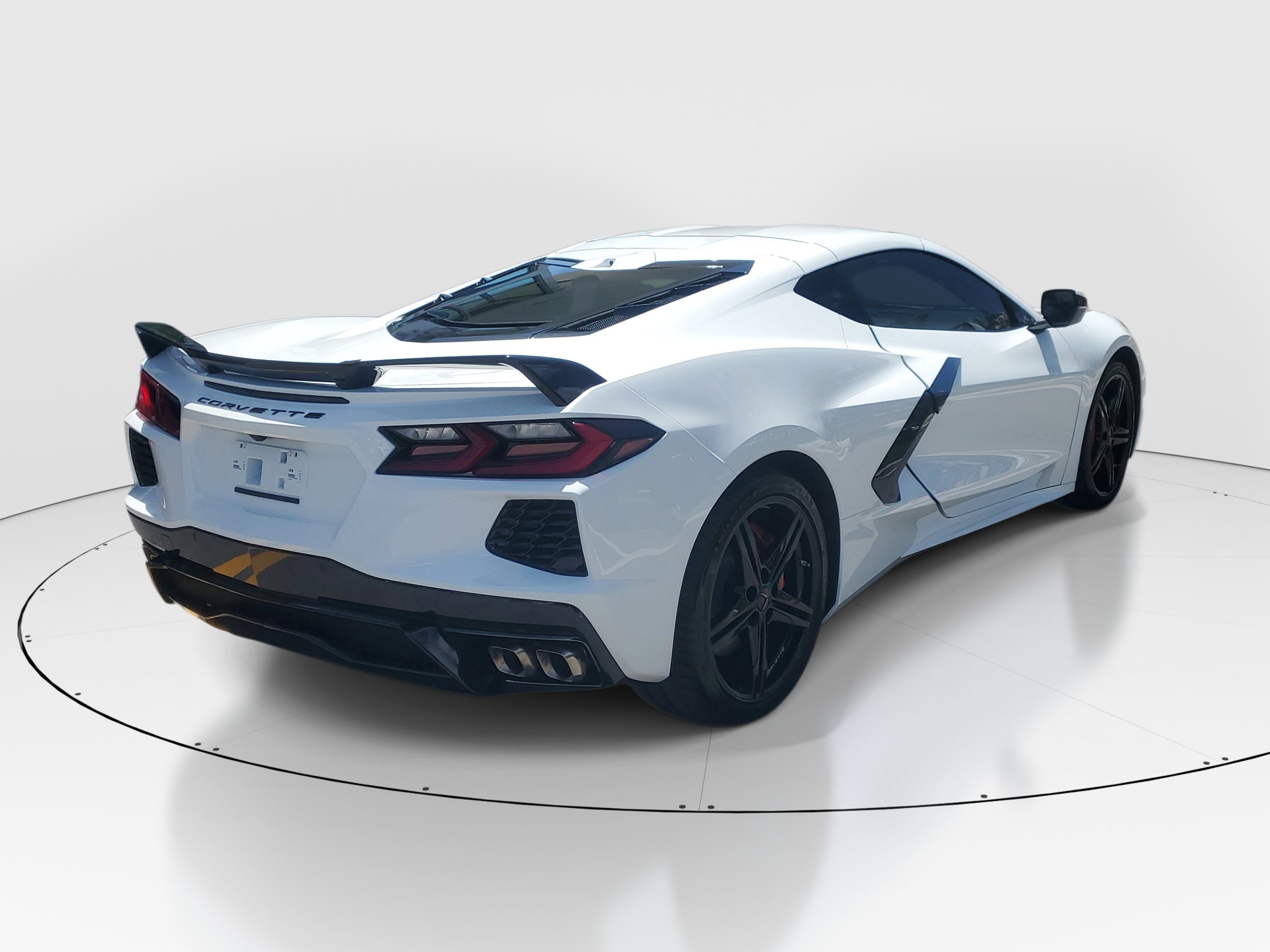 Used 2026 Chevrolet Corvette Stingray Coupe w/ 1LT RWD image 7