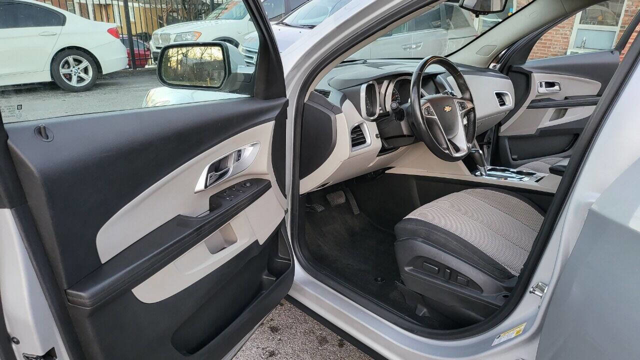Used 2016 Chevrolet Equinox LT image 13