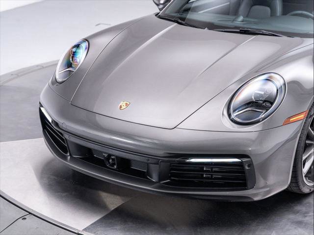Used 2024 Porsche 911 Targa 4S w/ Premium Package image 19
