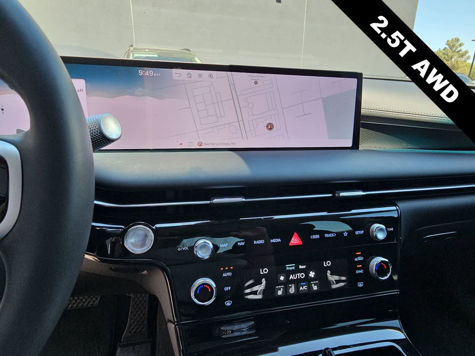 Certified 2025 Genesis G80 2.5T AWD/4WD image 20