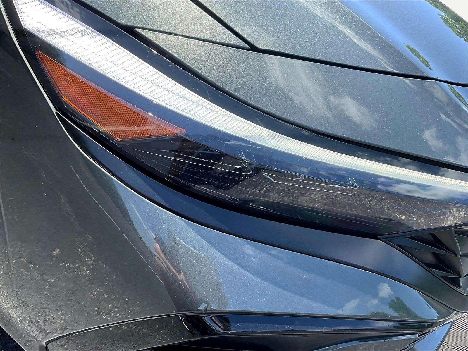 Used 2024 Hyundai Elantra Limited FWD image 32