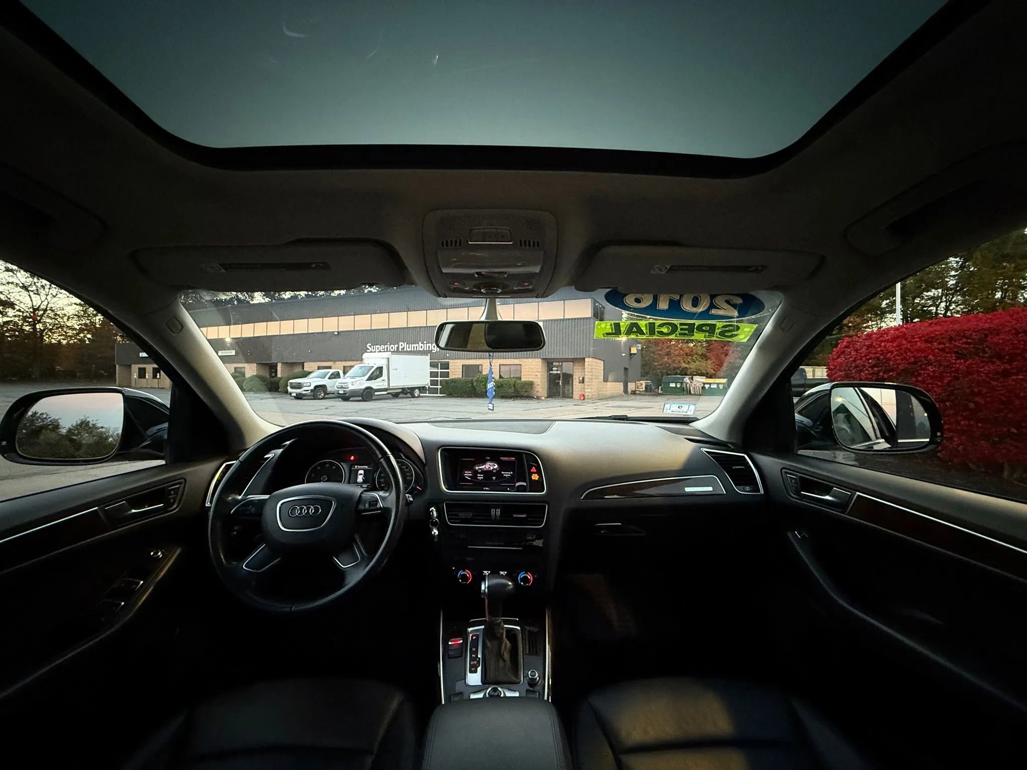 Used 2016 Audi Q5 2.0T Premium w/ Audi MMI Navigation Plus image 18