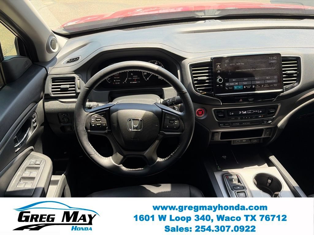 Used 2024 Honda Ridgeline RTL image 20