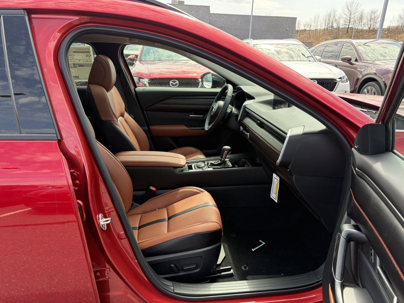 New 2026 MAZDA CX-50 AWD 2.5 S w/ Weather Package image 10