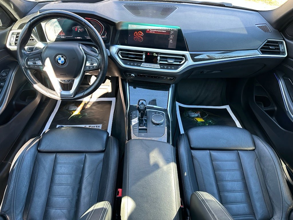 Used 2019 BMW 330i xDrive Sedan w/ Premium Package AWD/4WD image 24