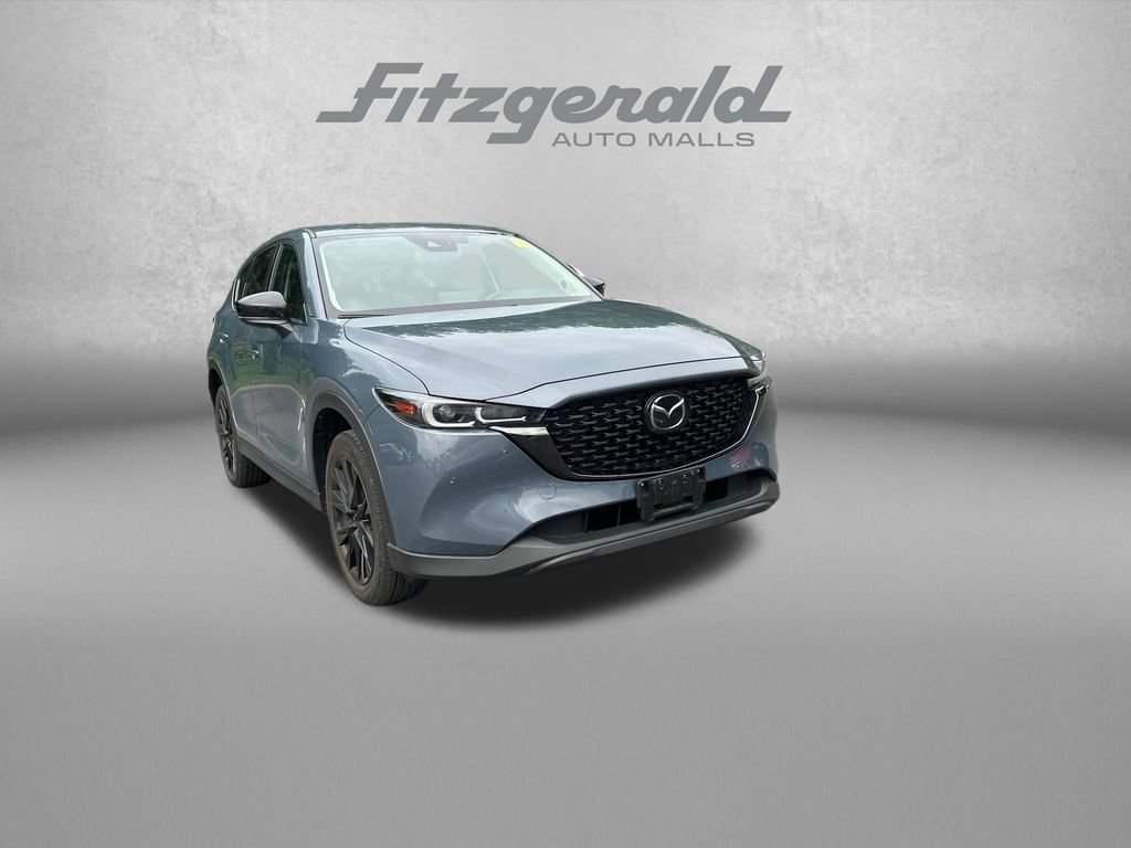 Used 2025 MAZDA CX-5 Carbon Edition