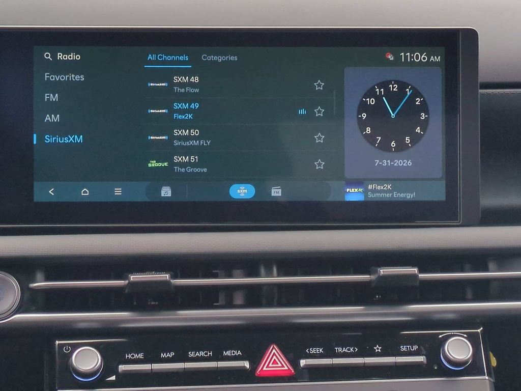 New 2027 Hyundai Santa Cruz SE FWD image 20