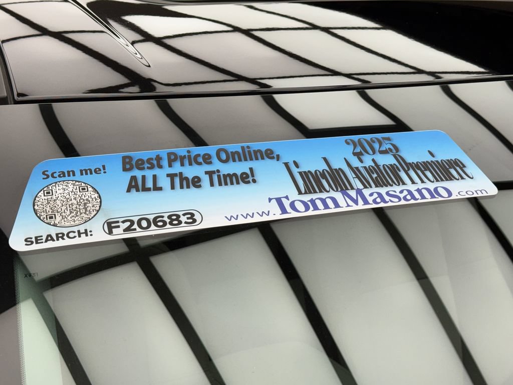 Used 2025 Lincoln Aviator AWD image 6