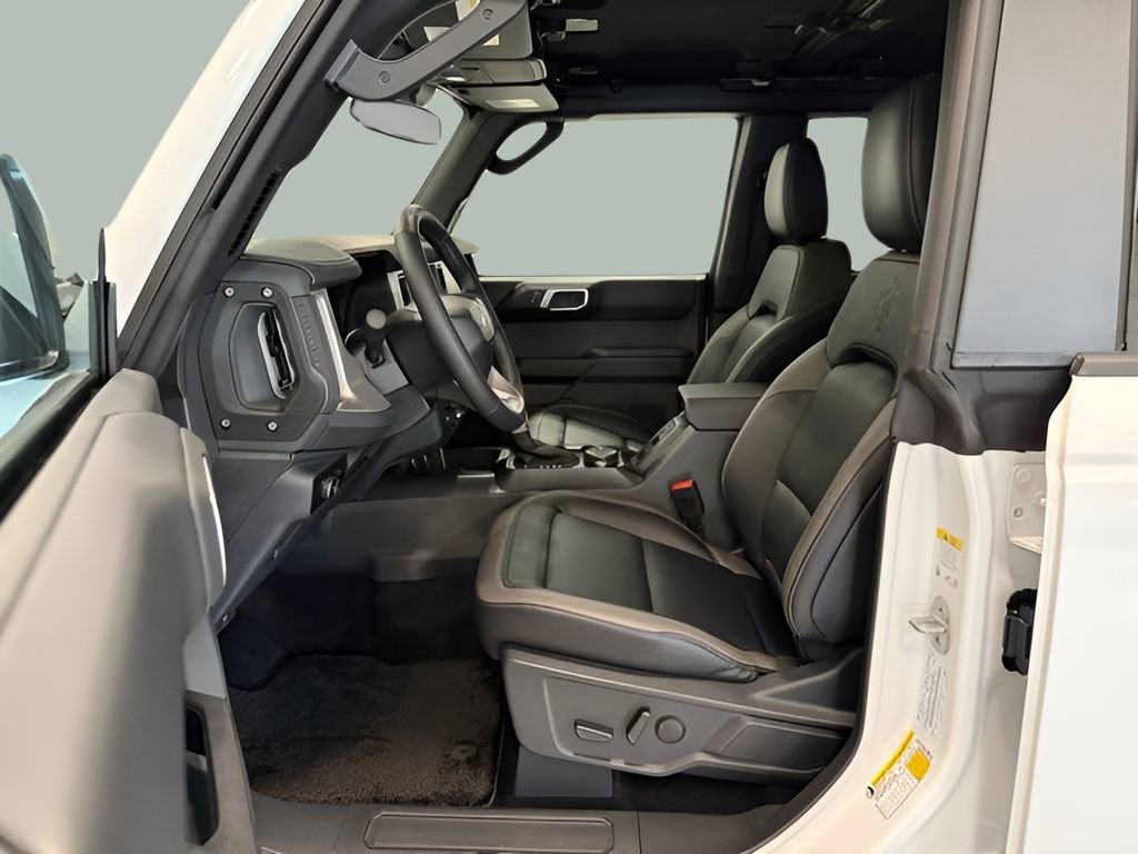 New 2026 Ford Bronco Outer Banks AWD/4WD image 12