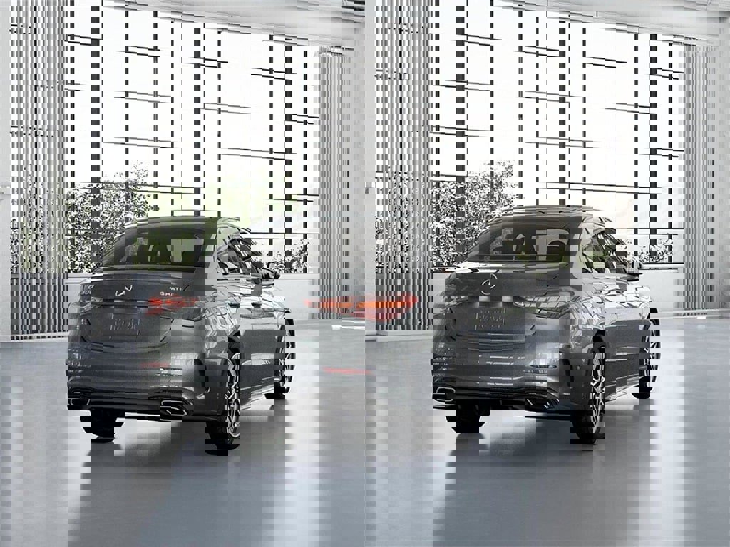 New 2026 Mercedes-Benz C 300 4MATIC Sedan image 23