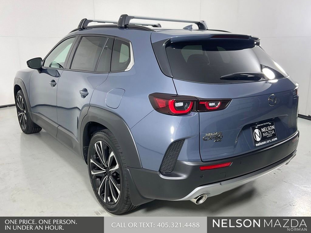 New 2026 MAZDA CX-50 2.5 Turbo w/ Premium Plus Pkg AWD/4WD image 8