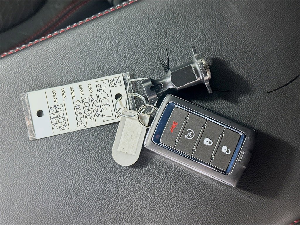 New 2026 Dodge Charger Scat Pack image 20