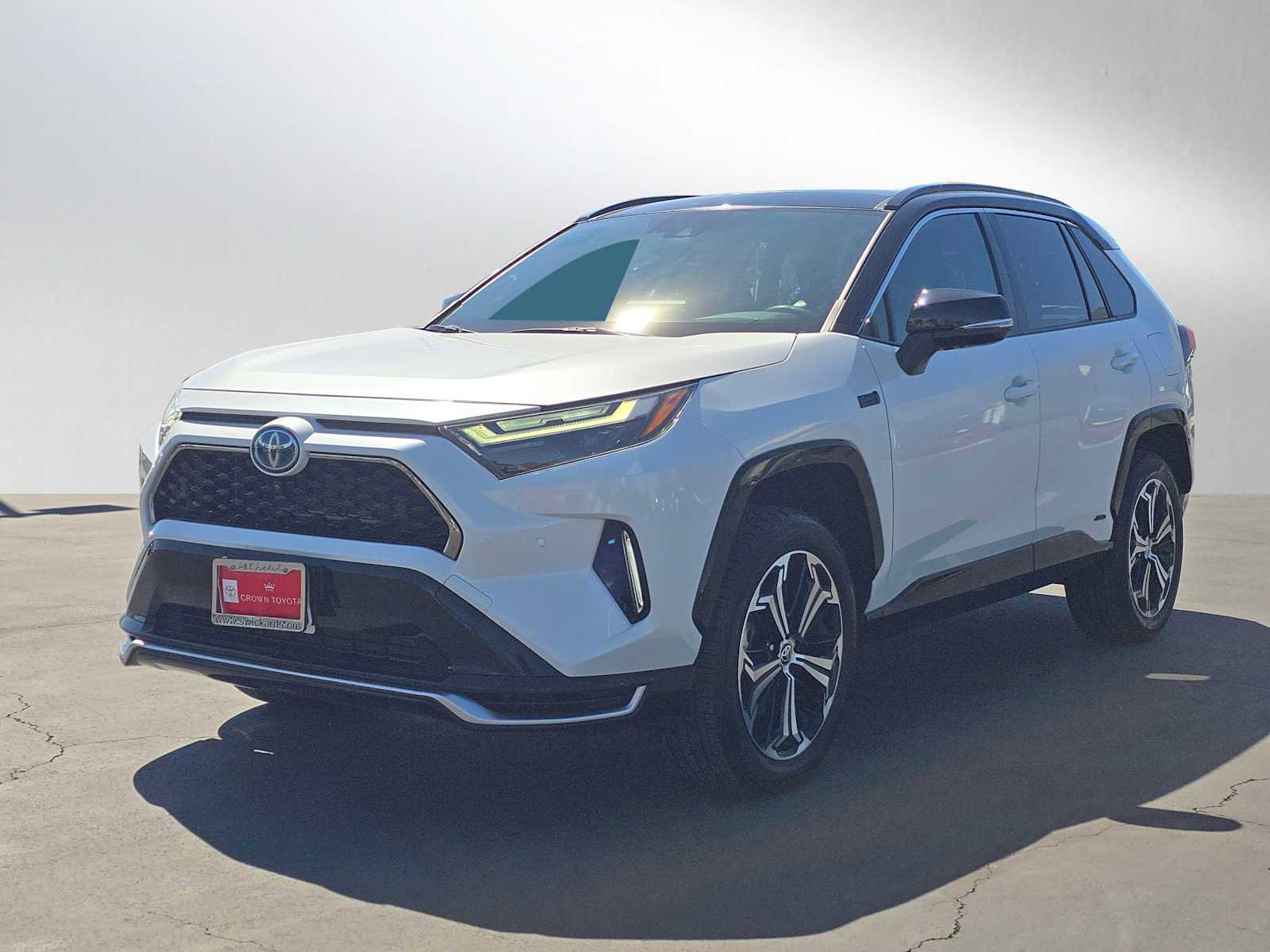 Used 2023 Toyota RAV4 XSE w/ Premium Package image 7