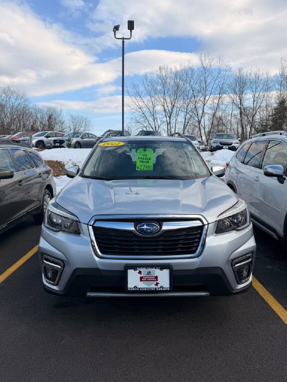 Certified 2021 Subaru Forester Touring AWD/4WD image 8