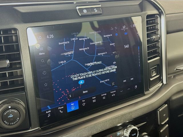 New 2025 Ford F450 Platinum w/ FX4 Off-Road Package image 13