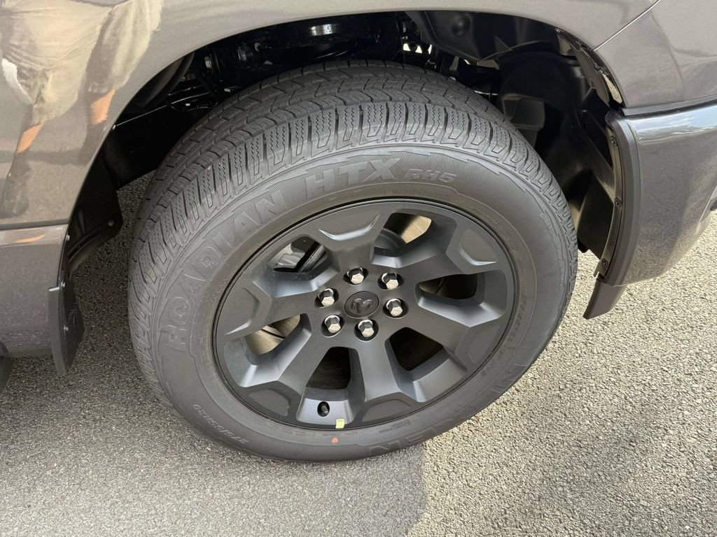 New 2026 RAM 1500 Tradesman AWD/4WD image 11