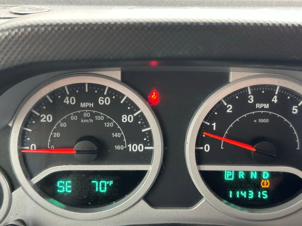 Used 2008 Jeep Wrangler Unlimited Sahara w/ Trailer Tow Group image 22