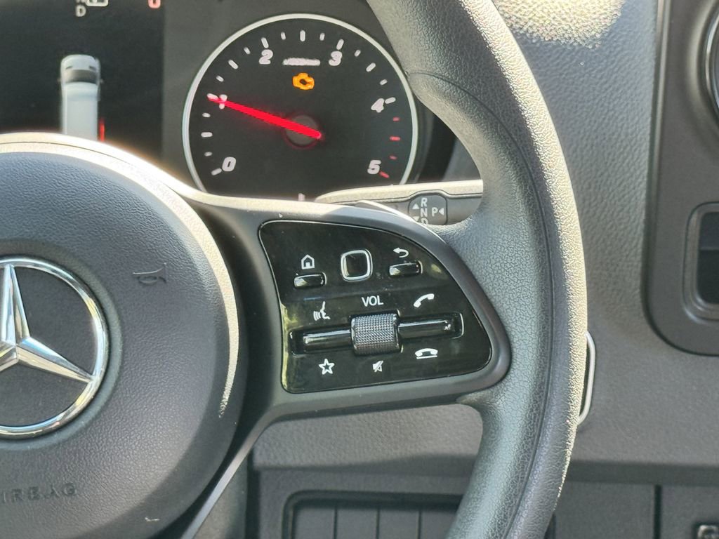 Used 2023 Mercedes-Benz Sprinter 144 Cargo image 20