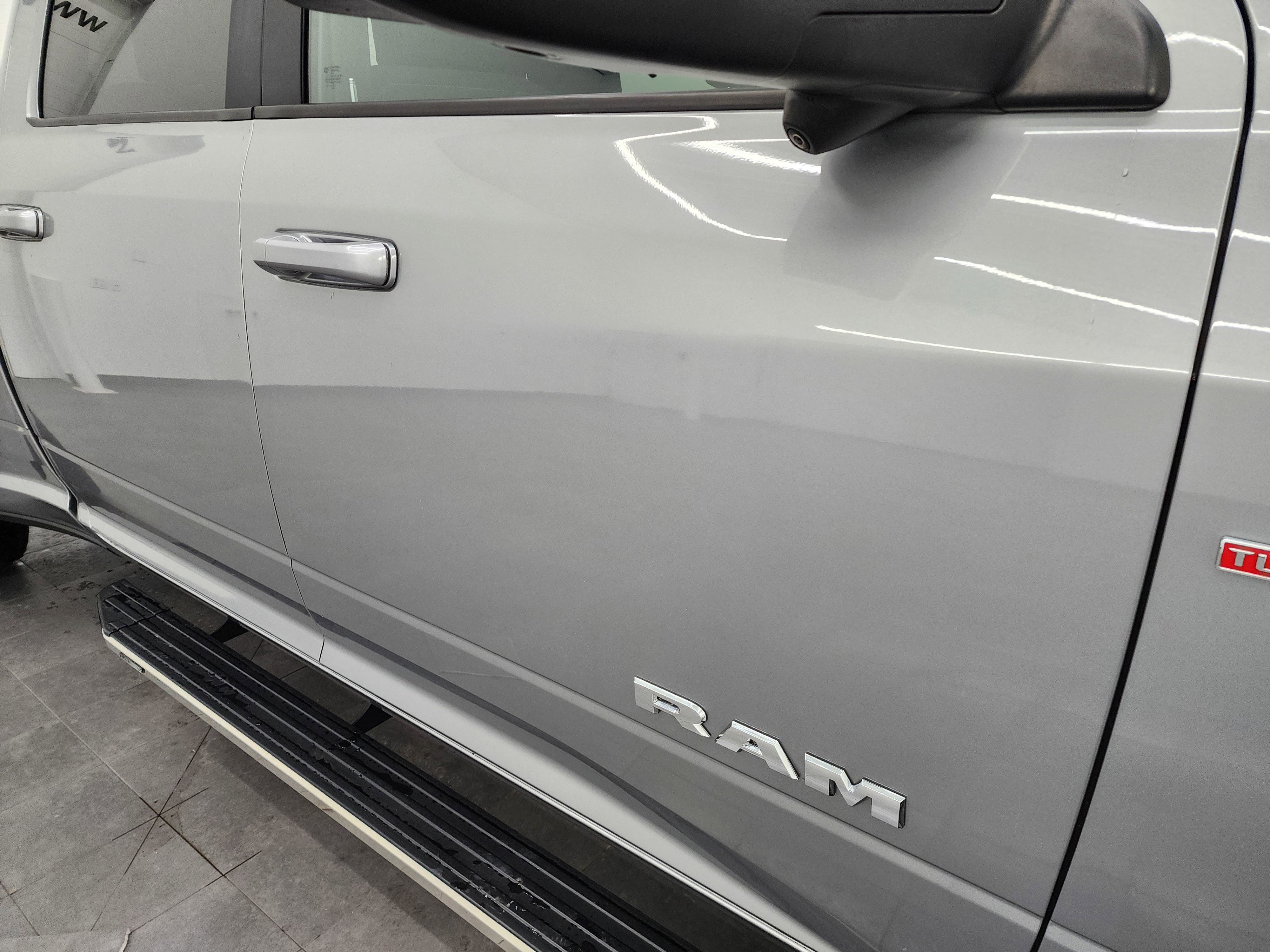 Used 2022 RAM 3500 Big Horn w/ Level B Equipment Group image 27