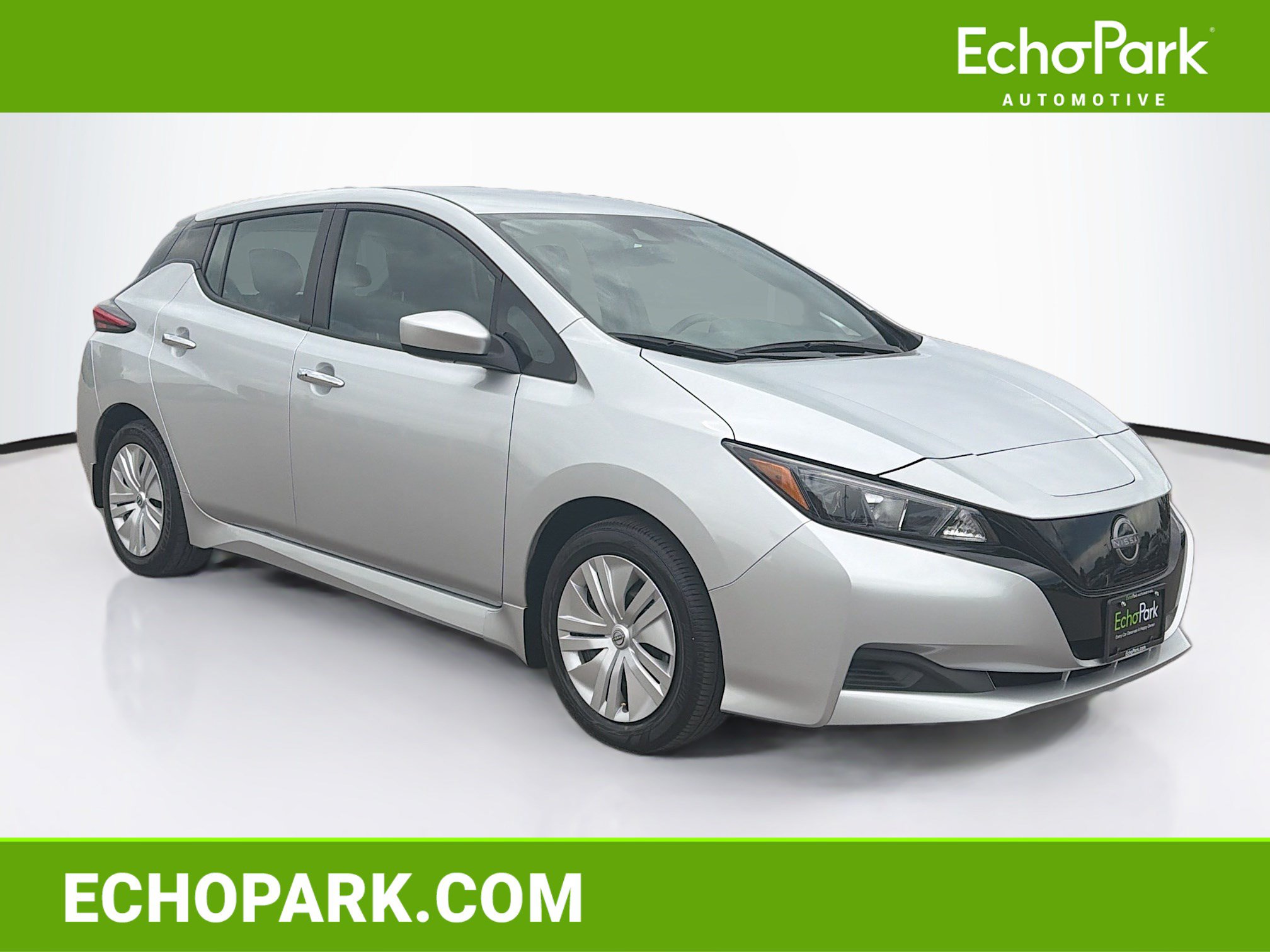 Used 2024 Nissan Leaf S