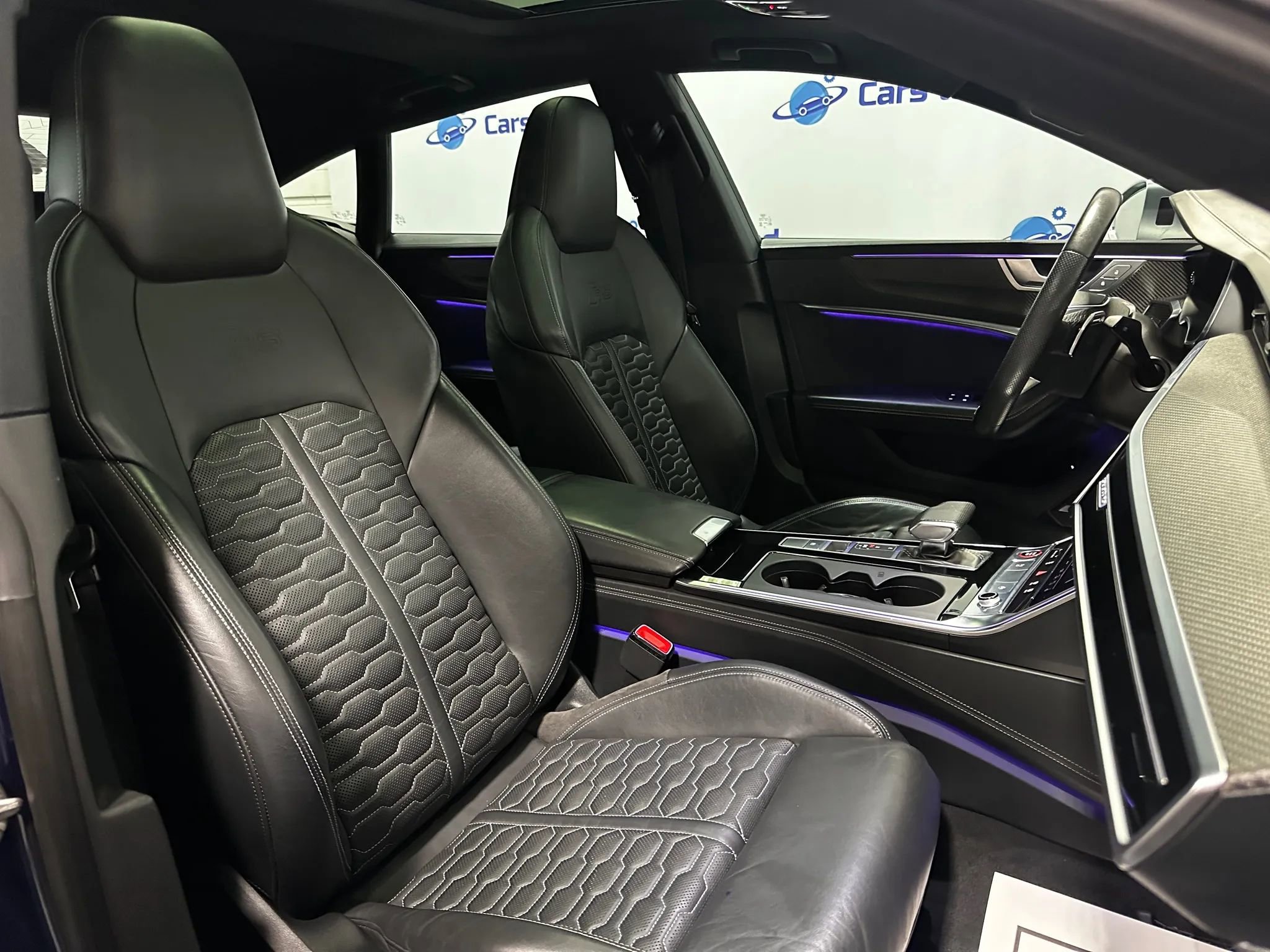 Used 2021 Audi RS 7 Sportback image 28