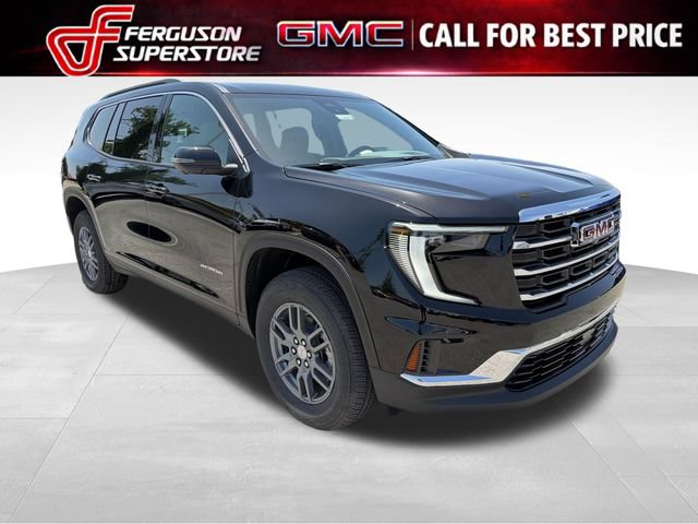 New 2026 GMC Acadia Elevation FWD image 1