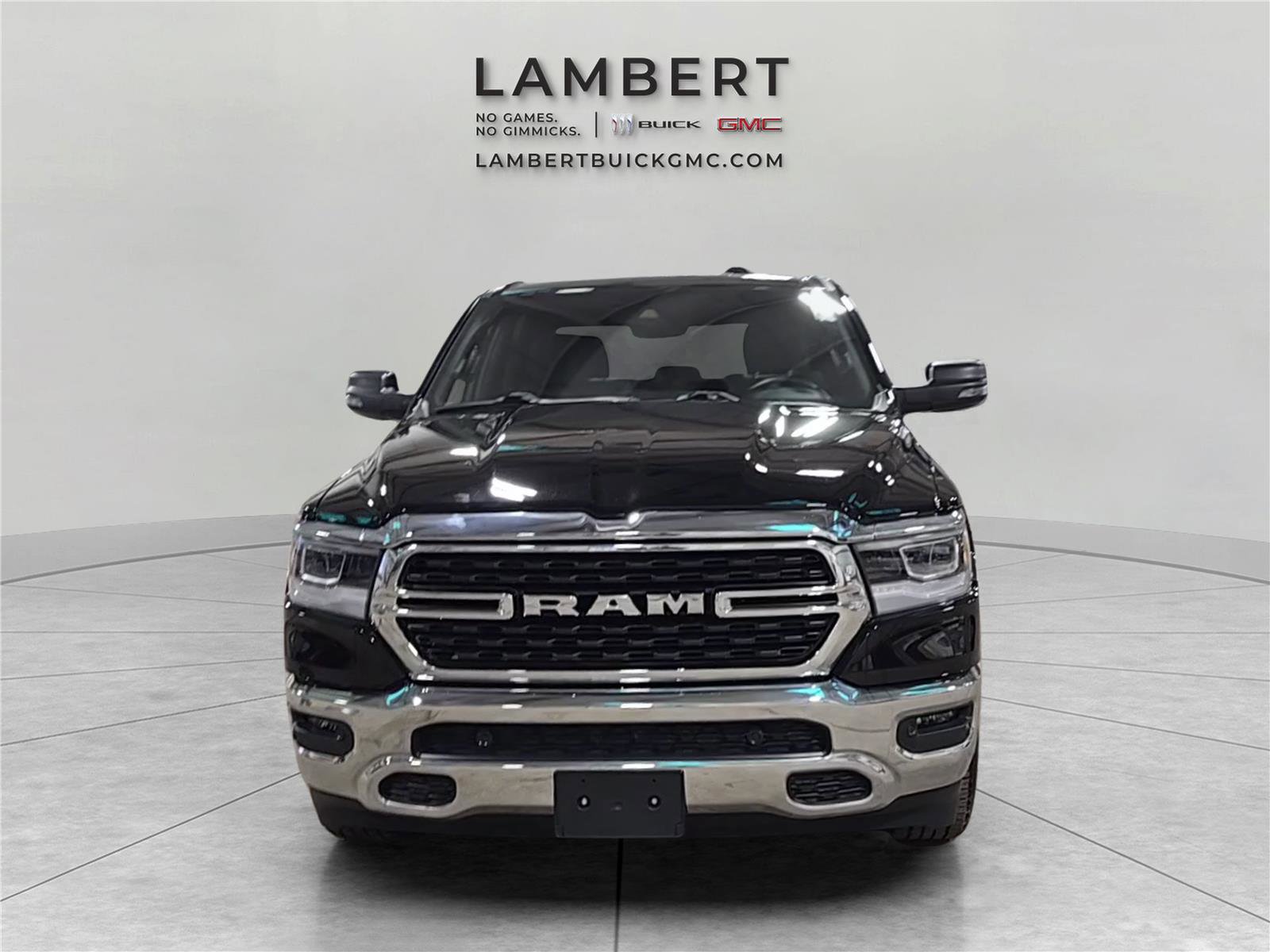 Used 2023 RAM 1500 Big Horn AWD/4WD image 8