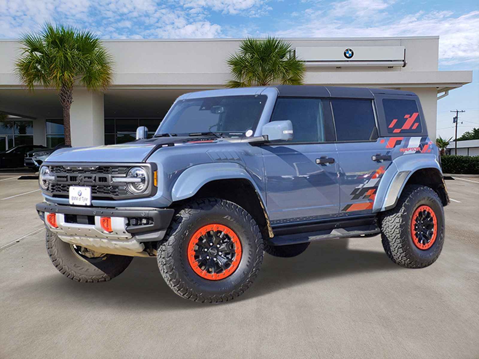 Used 2024 Ford Bronco Raptor video 1